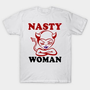 Nasty Woman T-Shirt